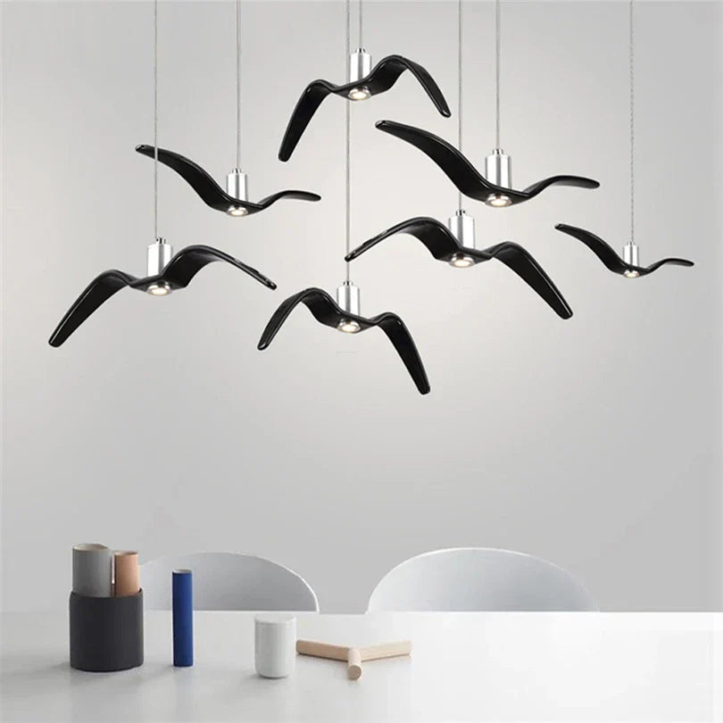 BeakBrilliance - lampe oiseau design