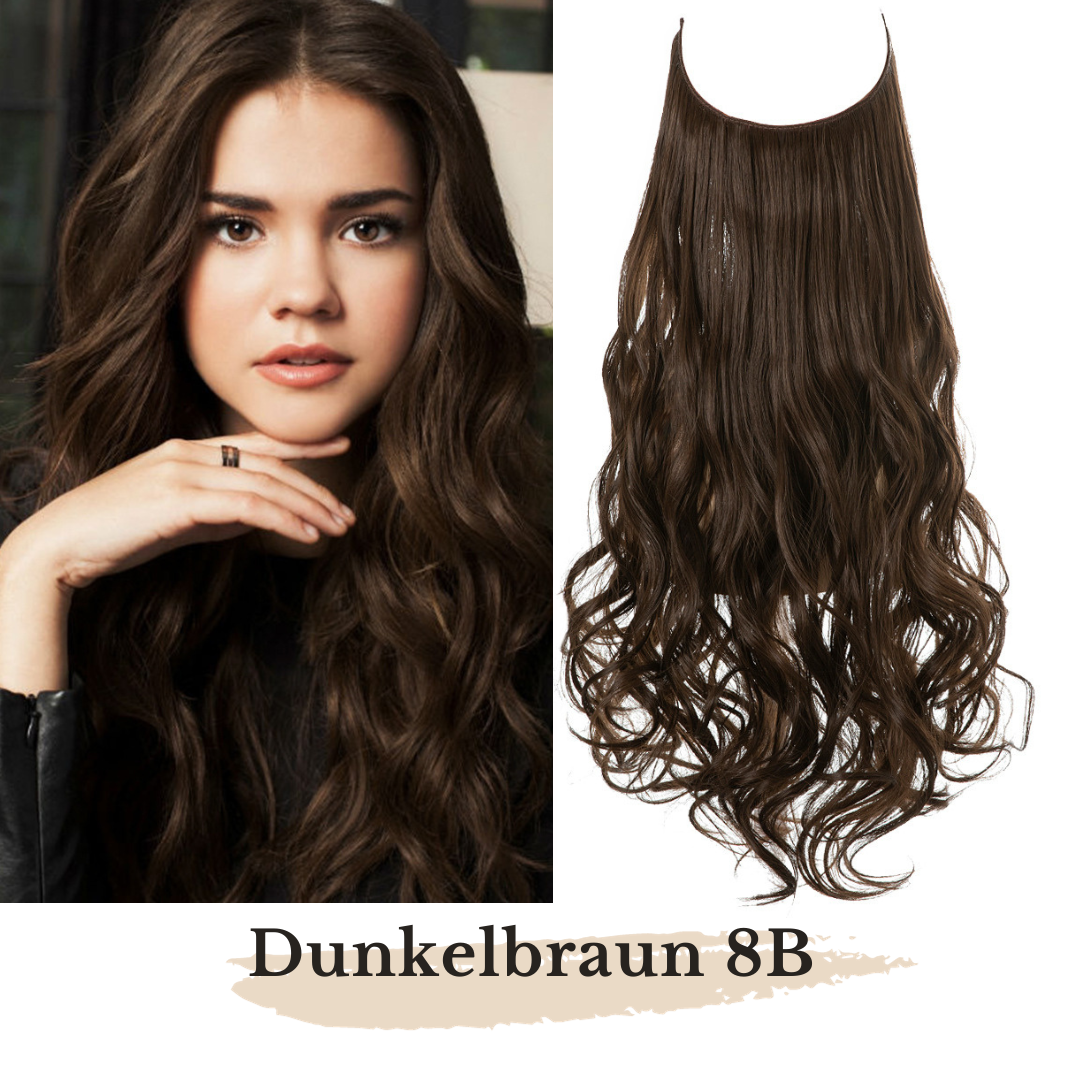 HAIR EXTENSIONS | EXTENSION - 40CM AND 55CM 💝Our 1+1 free offer: