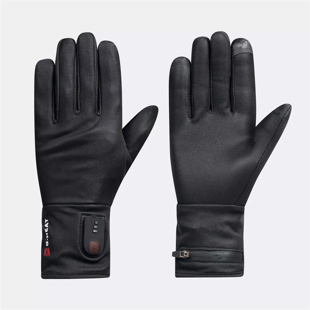 Gants chauffants CITY pour femme