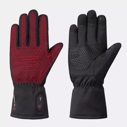 Gants chauffants confort + pour homme