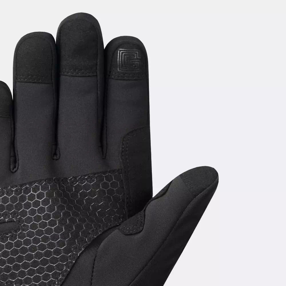 Gants chauffants confort + pour homme