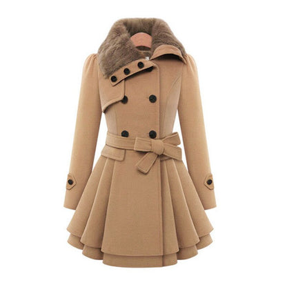 Mira - Stilvolle Damen Winterjacke