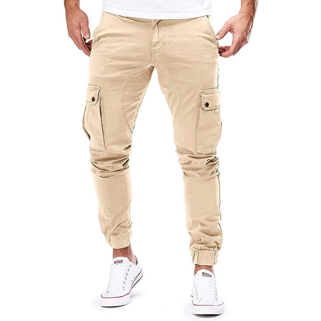 North Men Cargo Hose - Sportliche Cargo Hose für Herren