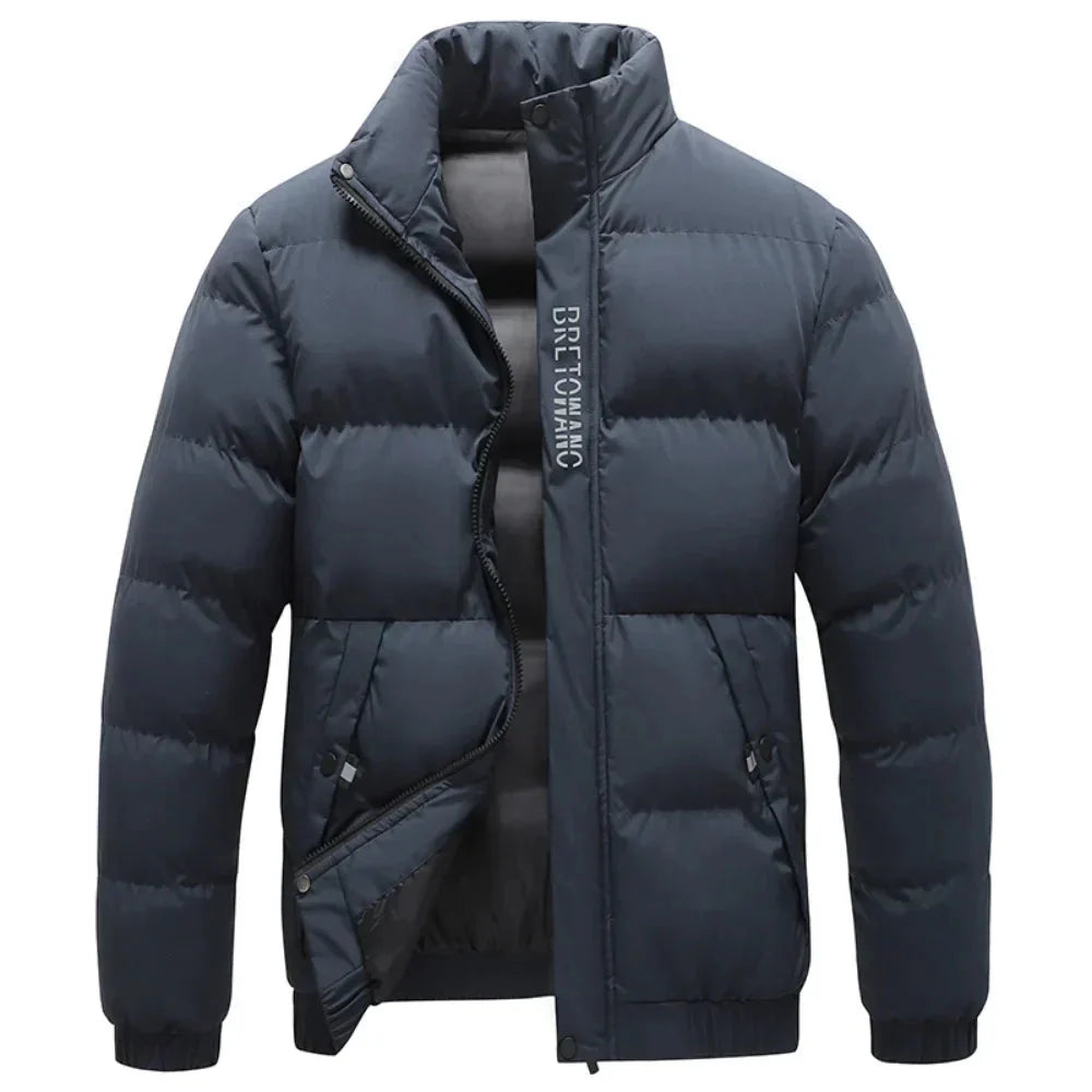 Jacques - Winterjacke für Herren