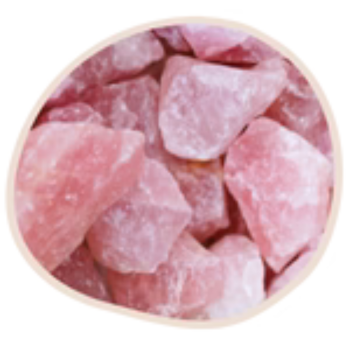 Rose quartz