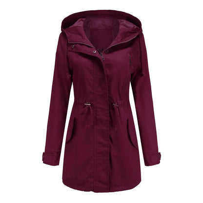 Isabel - Bequeme Windbreaker Jacke