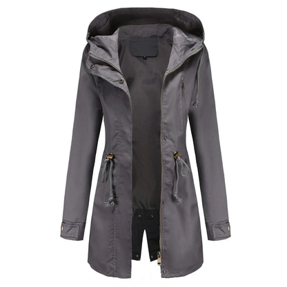 Isabel - Bequeme Windbreaker Jacke