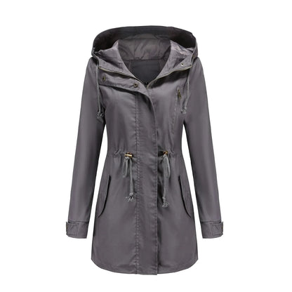 Isabel - Bequeme Windbreaker Jacke