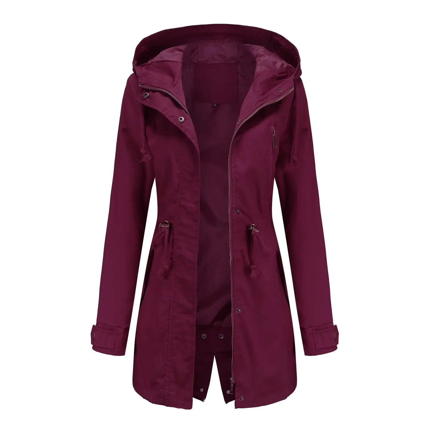 Isabel - Bequeme Windbreaker Jacke