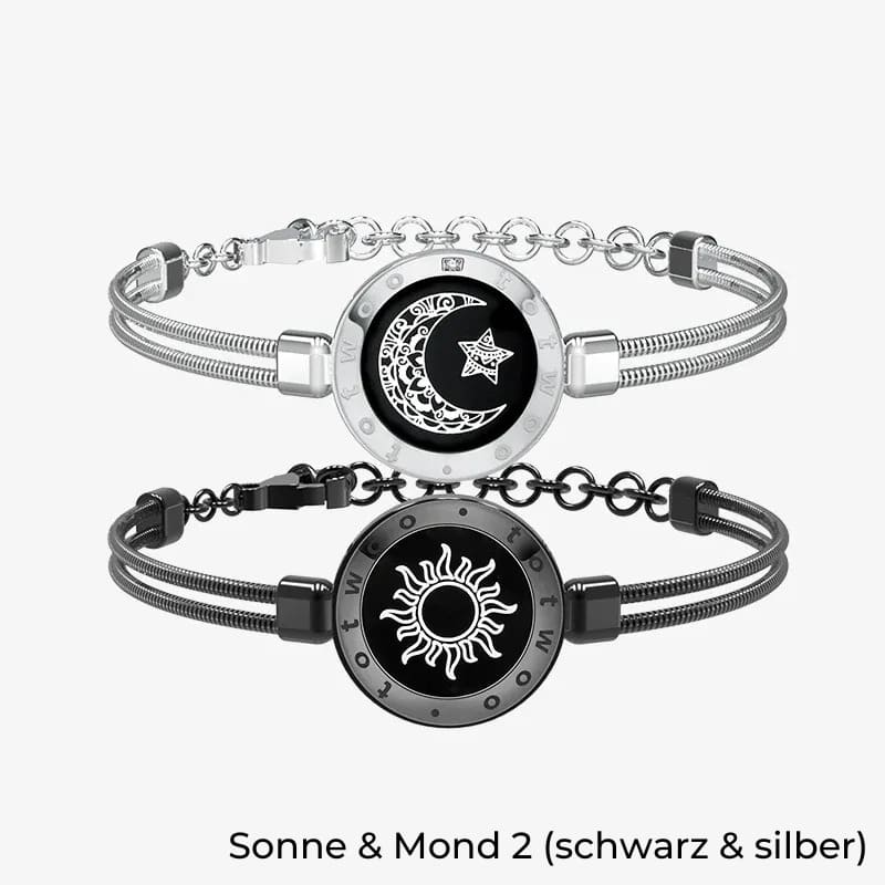 LunariseLove™-partnerarmbandenset