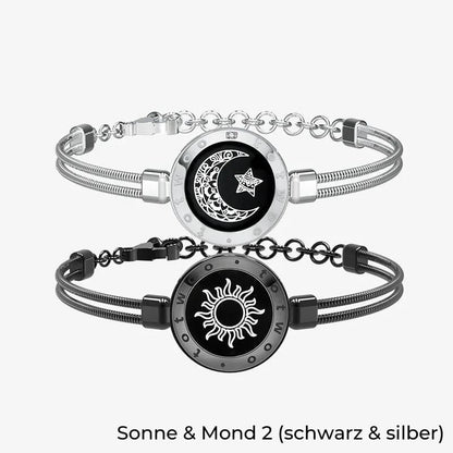 LunariseLove™-partnerarmbandenset