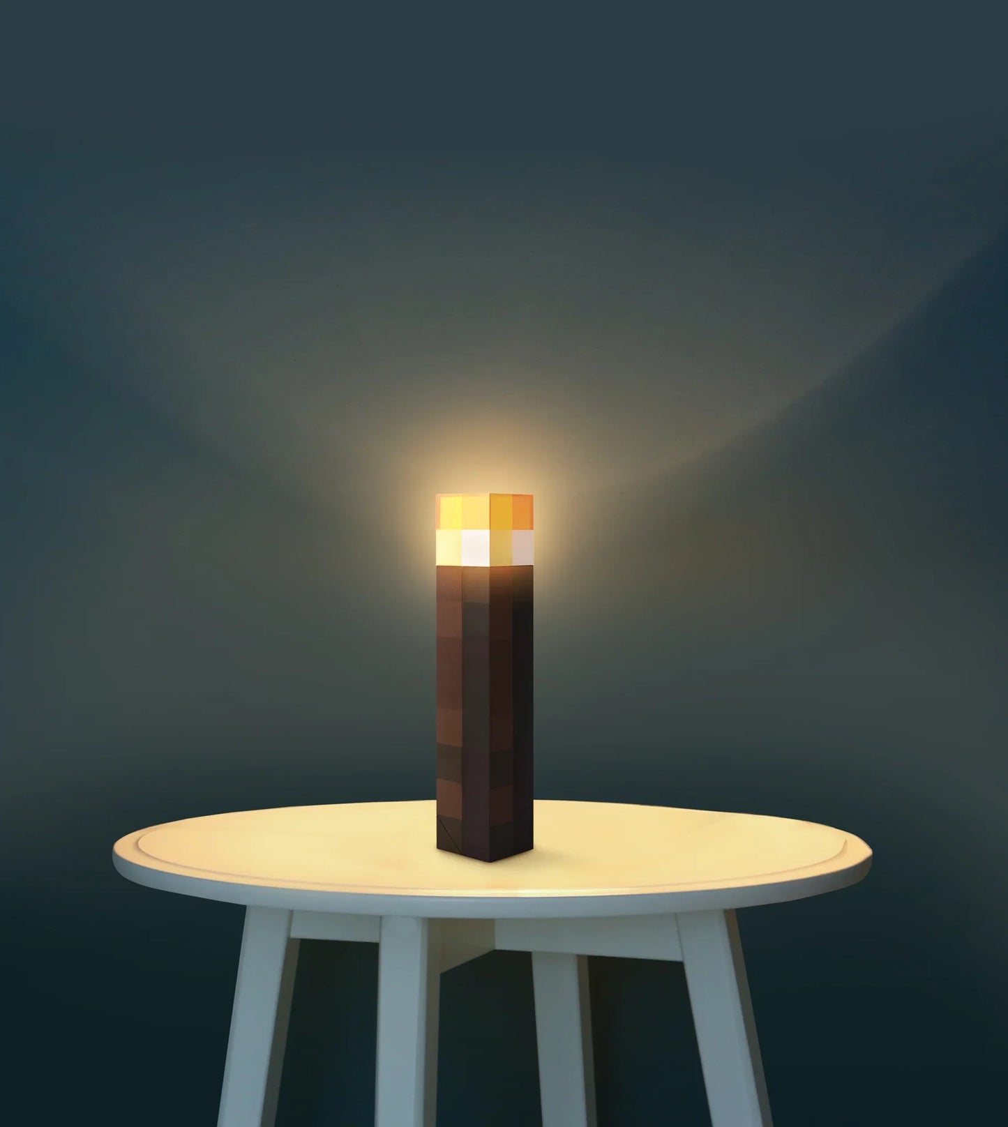 MineTorch - Wandlamp met oplaadbare batterij - Warme kleurenverlichting - Eenvoudige installatie - Universele plaatsing - 8 uur licht