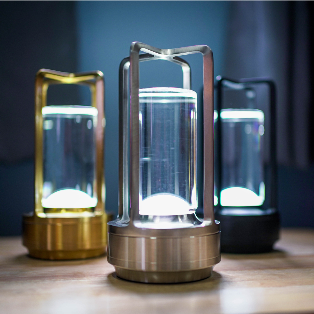 Klarako Crystal Lantern™ Now with 50% discount