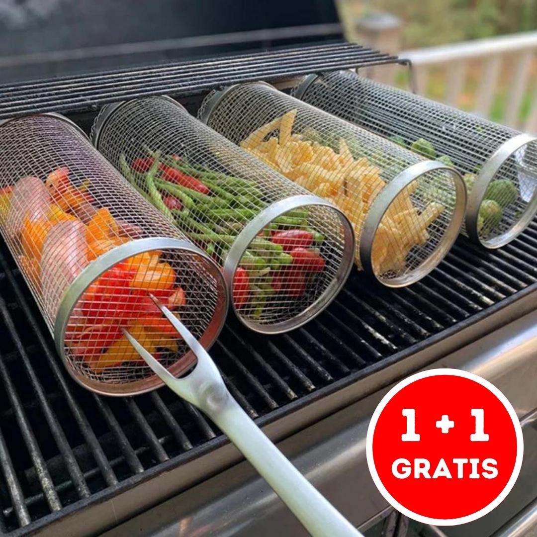 BQQ Warrior™ - Der Grilling Profi-Mann