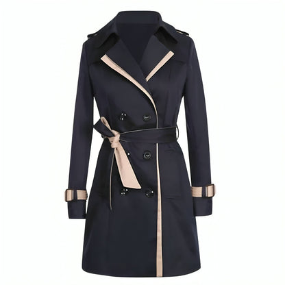 Genevieve - Windjacken Plus-Size Trenchcoat