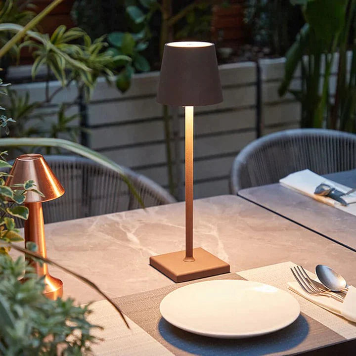 Luxalight™ | Draadloos oplaadbare lamp