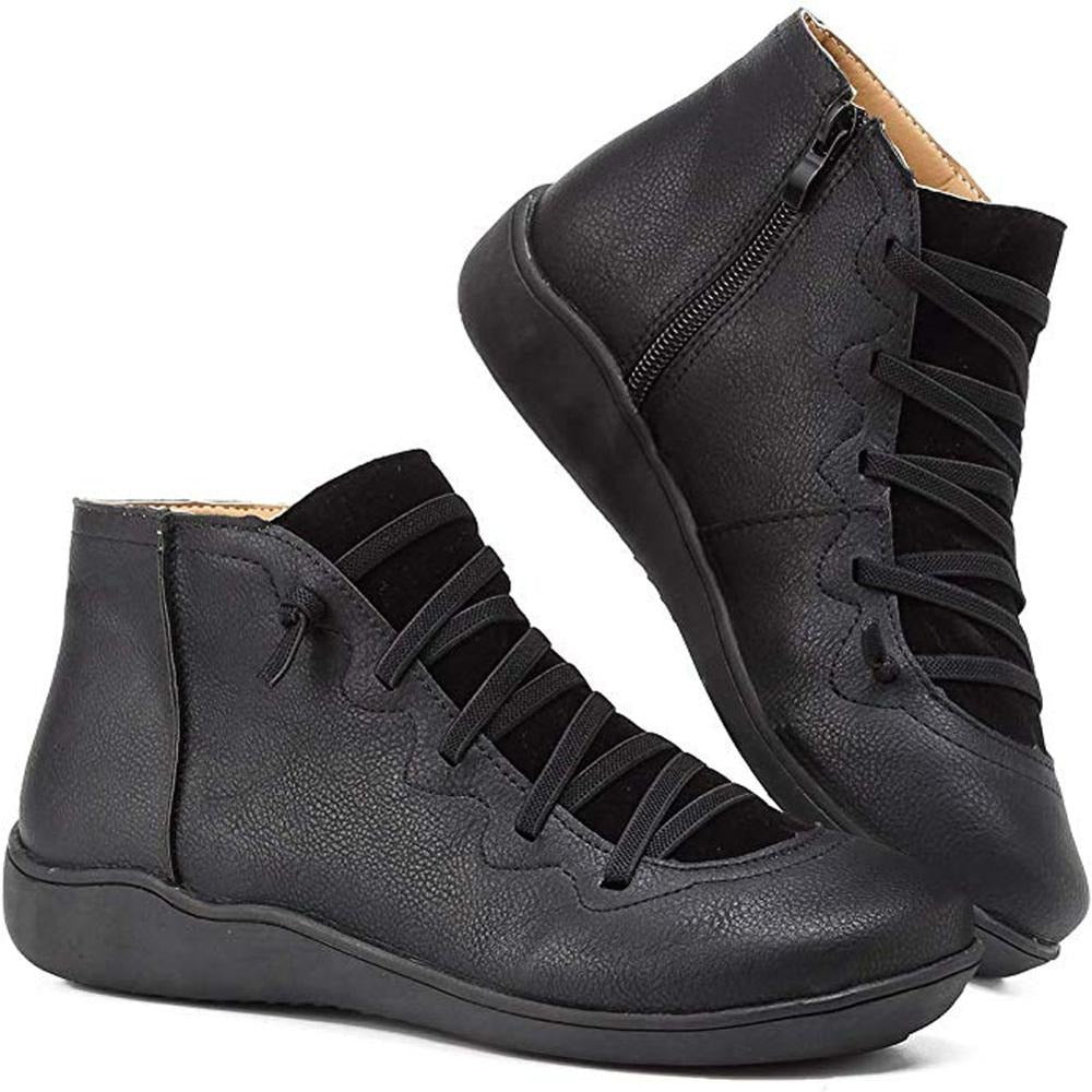 Malani - Bottines orthopédiques tendance