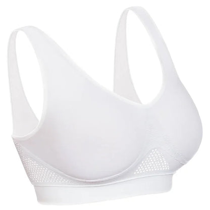 🔥LETZTER TAG 50 % RABATT – Atmungsaktive Cool Liftup Air Bra