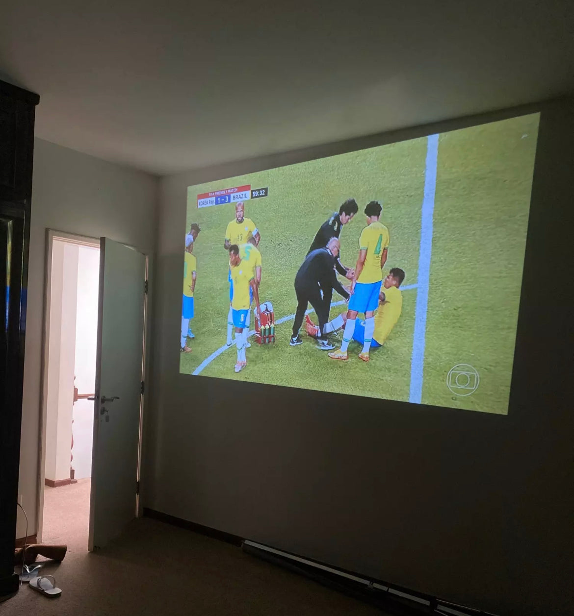 High Peak Mini-projector™️