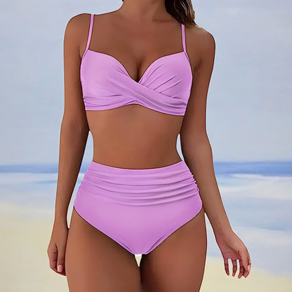 Esta Viva - Bikini mit hoher Taille