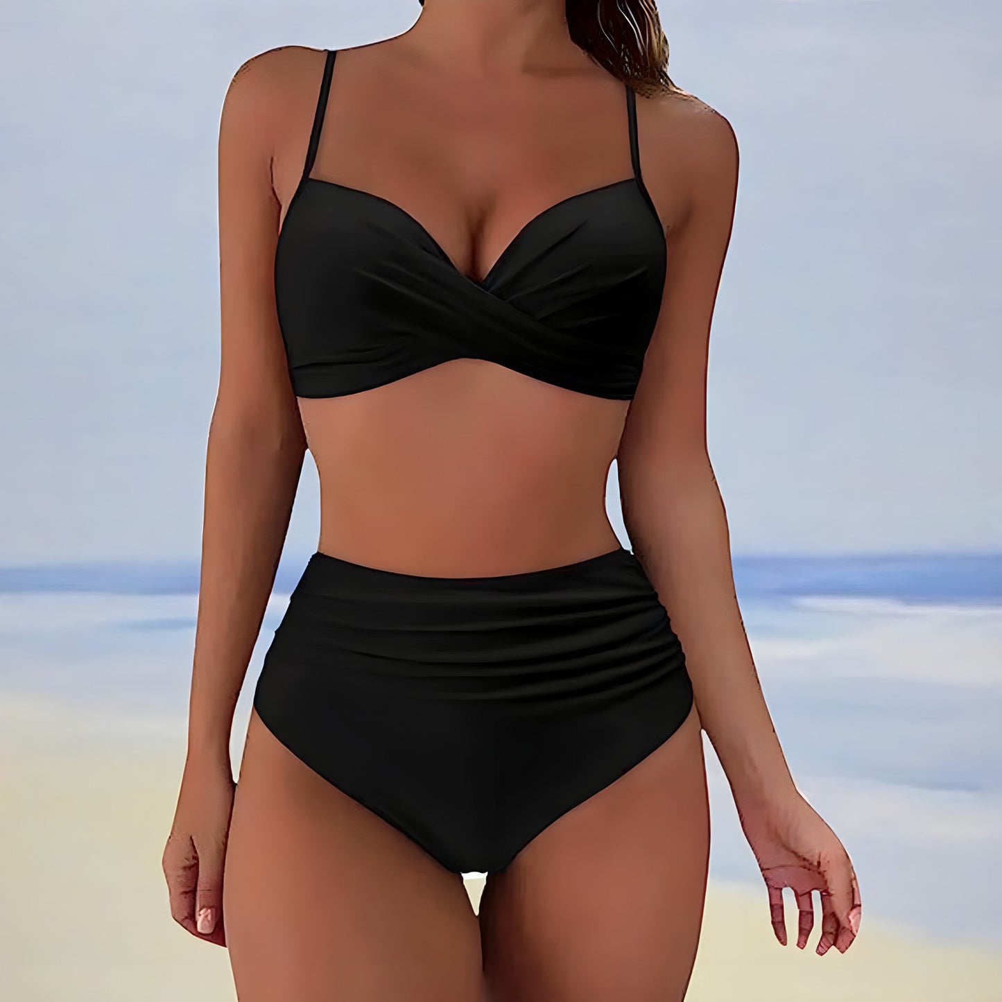 Esta Viva - Bikini mit hoher Taille