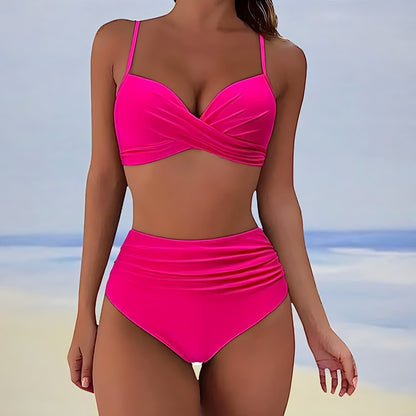 Esta Viva - Bikini mit hoher Taille