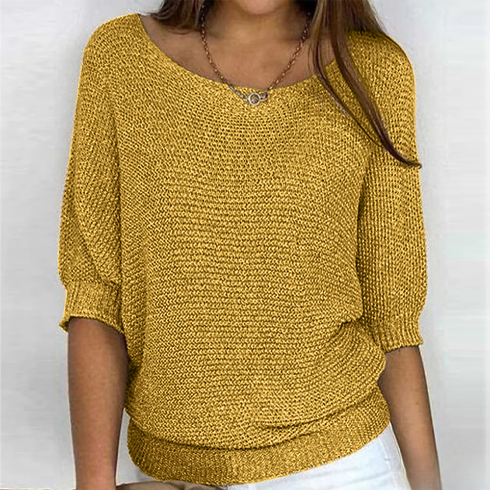 Diana - Eleganter und stilvoller Pullover