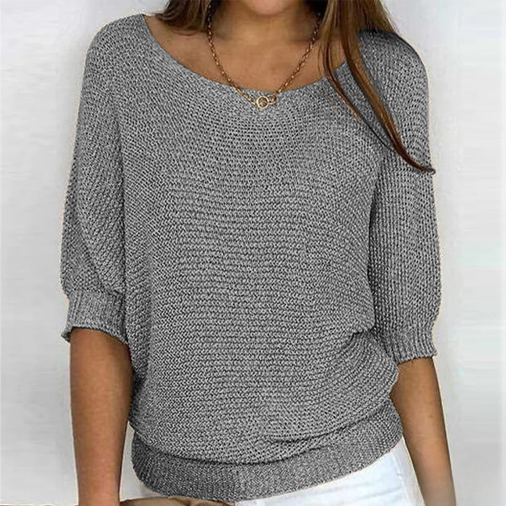 Diana - Eleganter und stilvoller Pullover