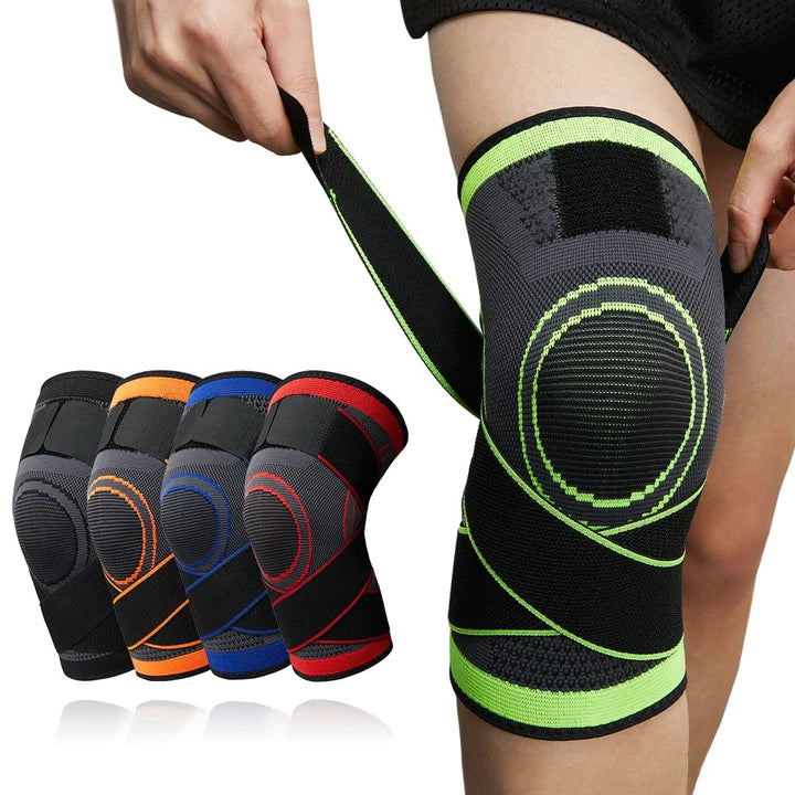 Knee Support™ | Der Schlüssel zur Linderung Ihrer Kniebeschwerden