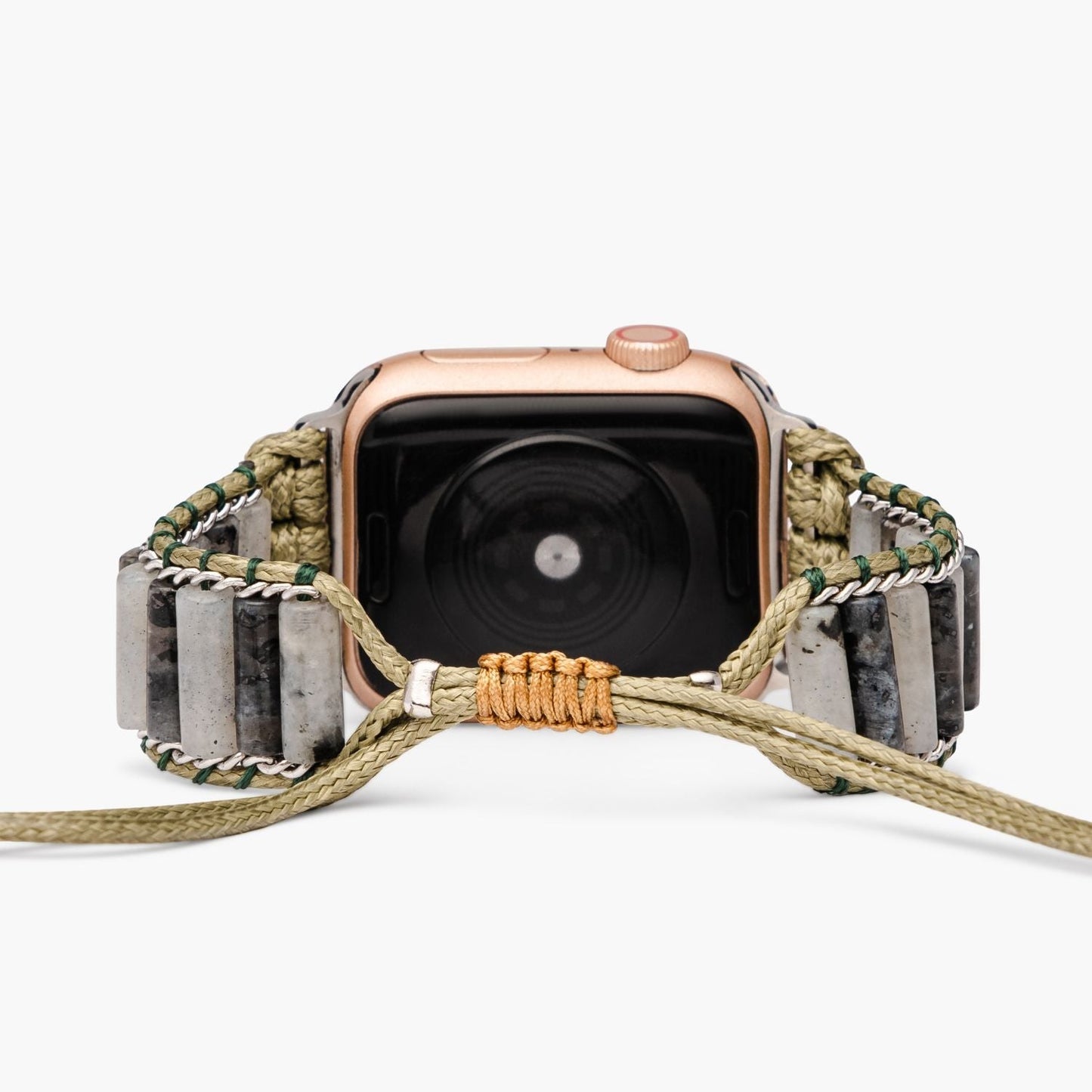 Dusk Jasper Apple Watch Armband