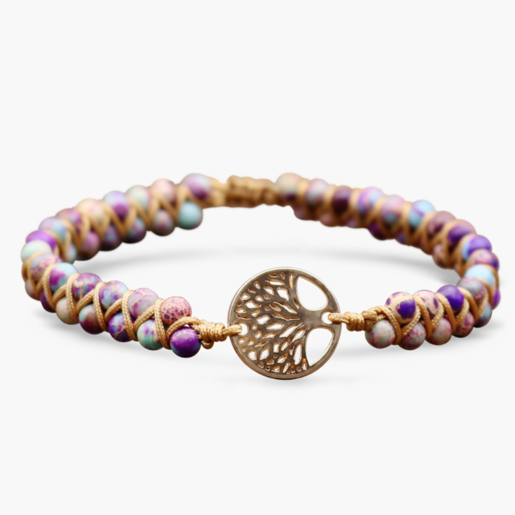 Bracelet to protect the tree of life