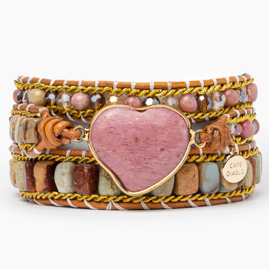 Armbandwikkelbescherming Amour Rhodoniet