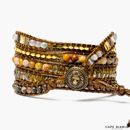 Armband de montre Apple Moonlight Goddess