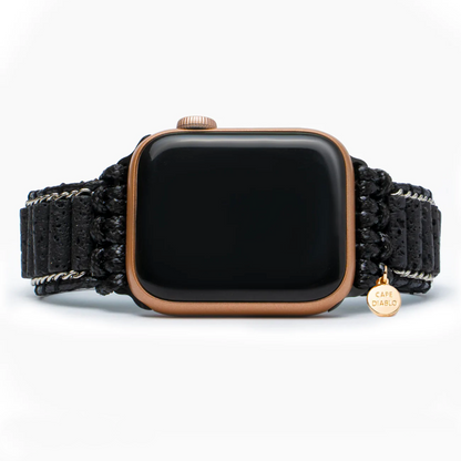 Apple Watch Intense Lava bracelet