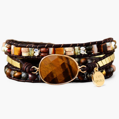 Spirituelles Armband Tigerauge