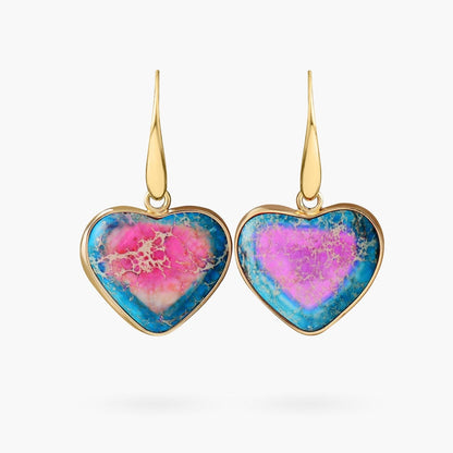 Intense Love Protection Earrings