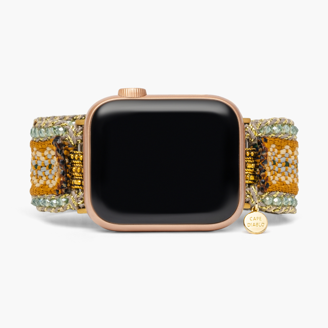 Russet Sage Apple Watch Bracelet