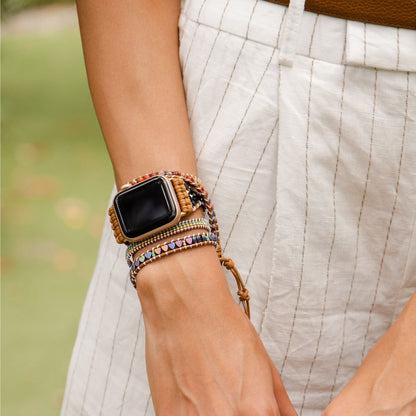 Armband von Apple Twilight Energy