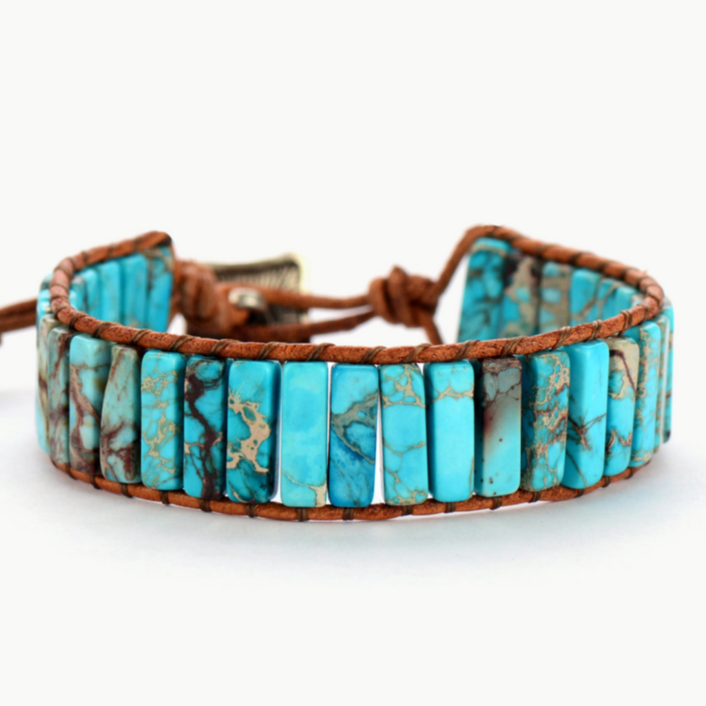 Bracelet Soleil Tortue