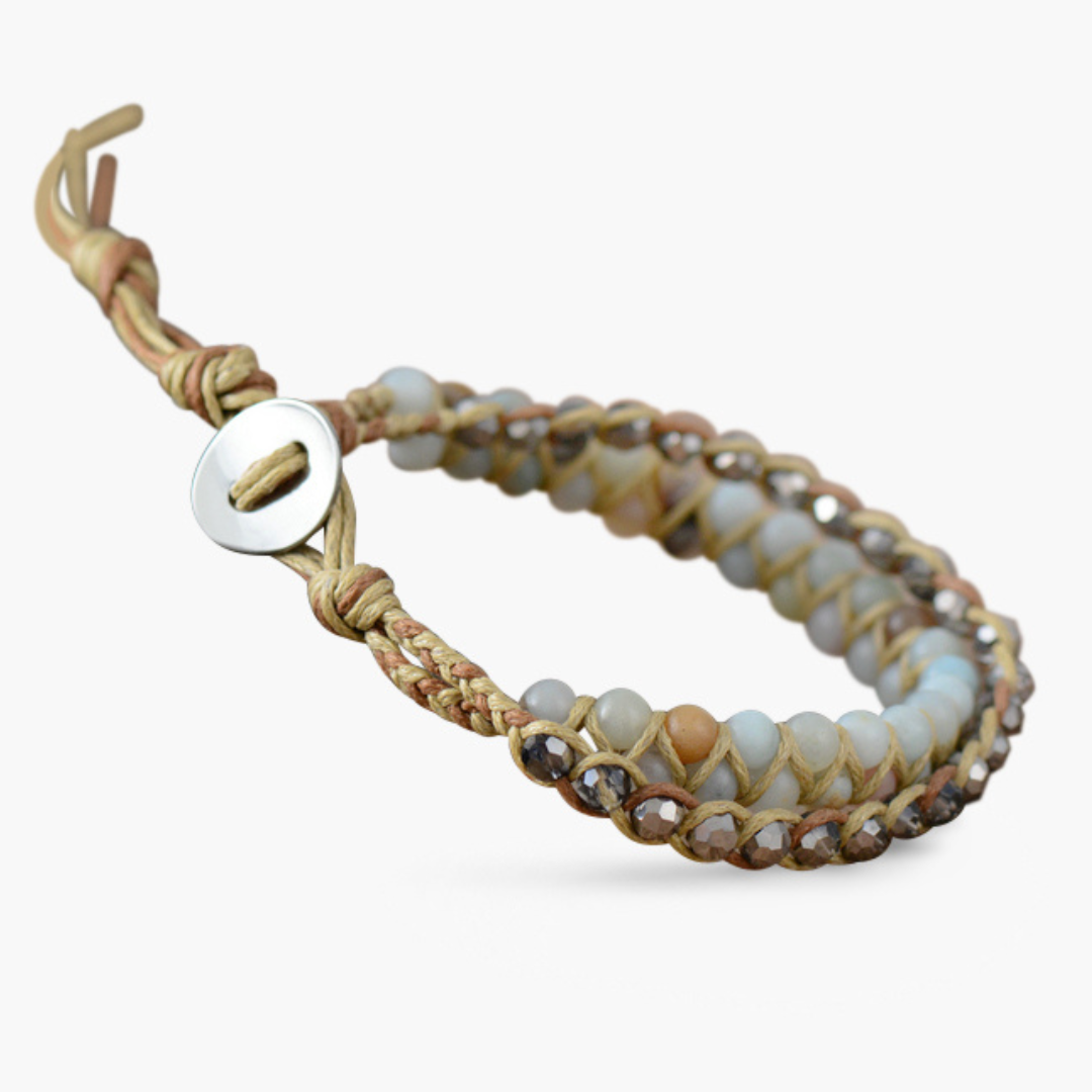 Nirvana Amazonite bracelet