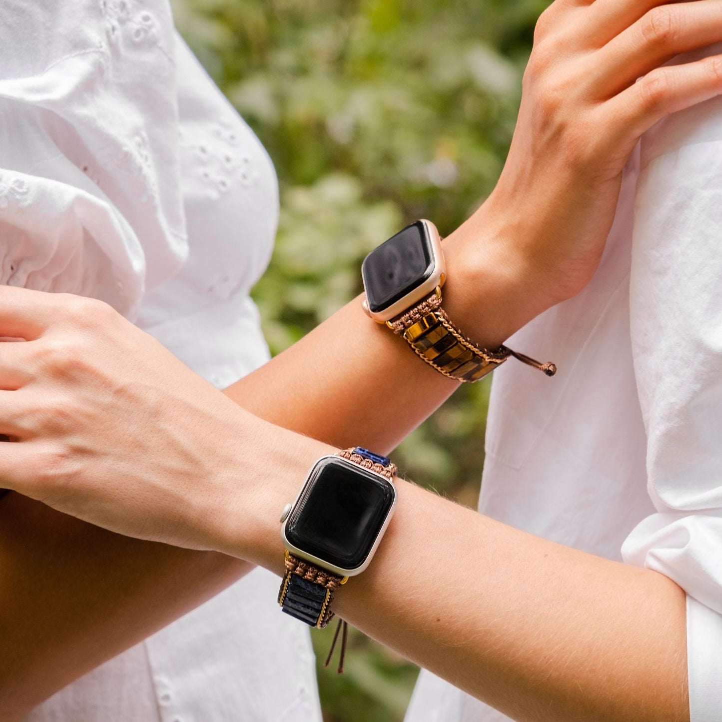 Bracelet Apple Watch Fierce Tiger's Eye