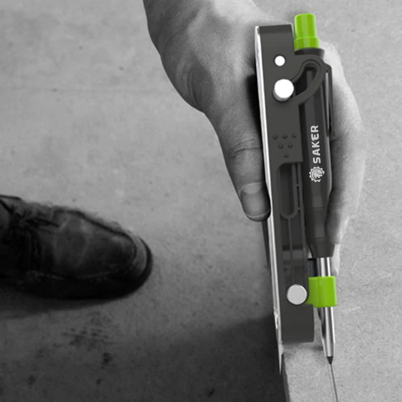 Professional Precision Gauge™ | Easier and more efficient way to reproduce shapes