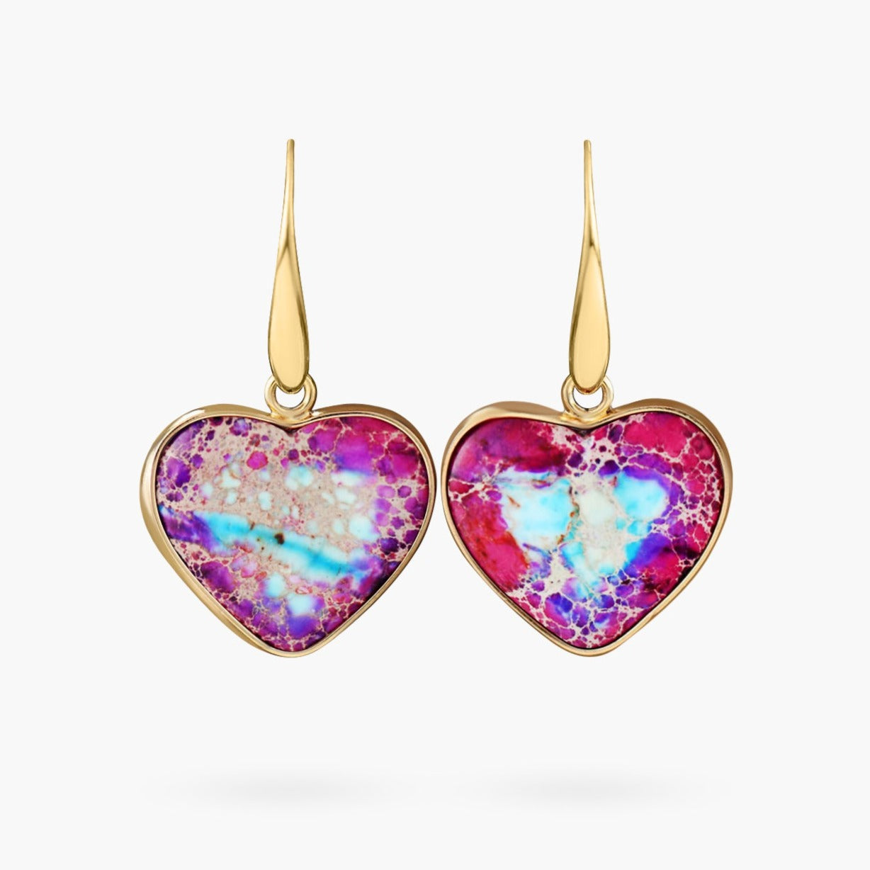 Intense Love Protection Earrings