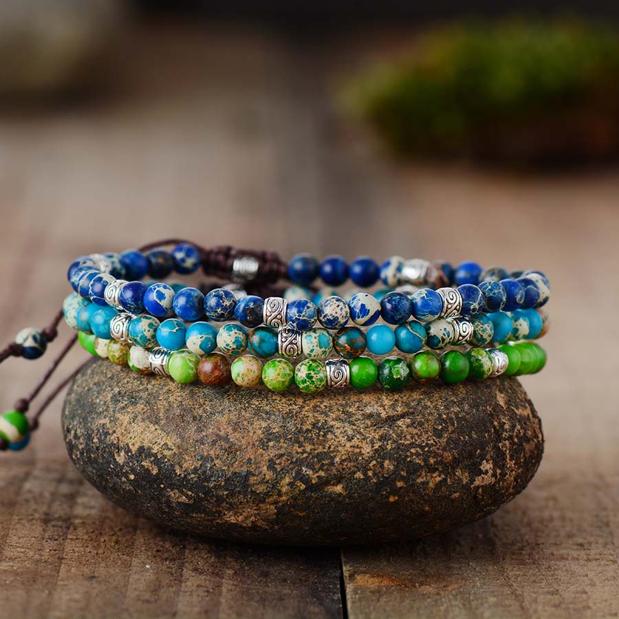 Tibetan energy bracelet