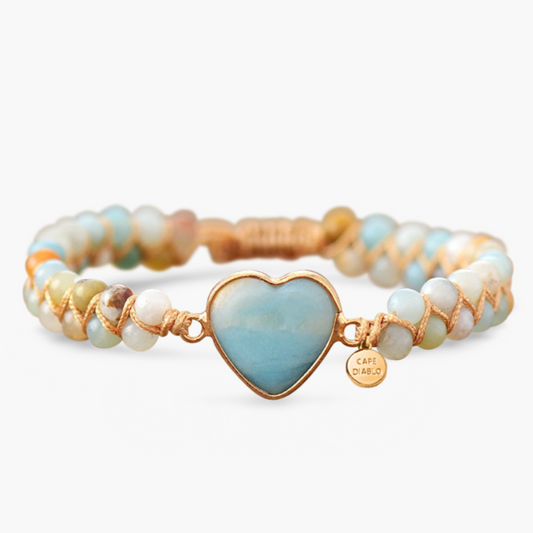 Armbånd Passion Amazonite