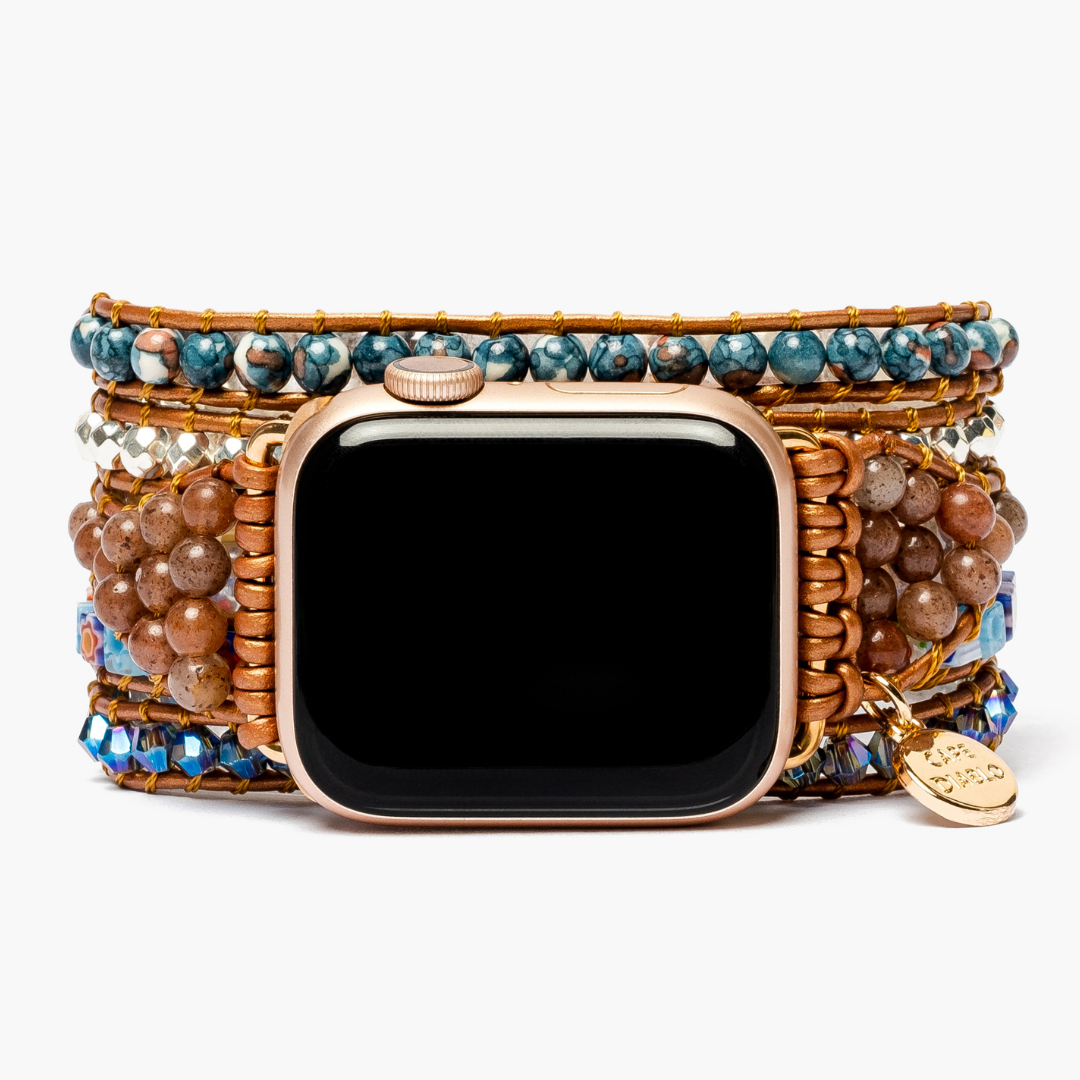 Apple Watch Armband Imperiale Blume