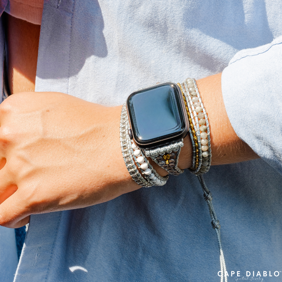 Pulsera Apple Watch Amoroso Etéreo