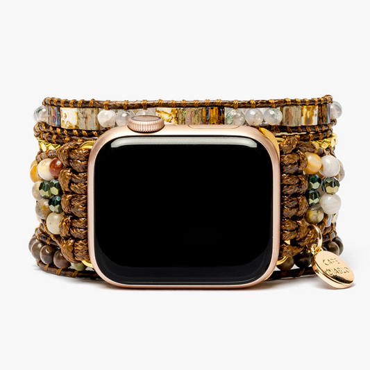 Moonlight Goddess Apple Watch Bandje