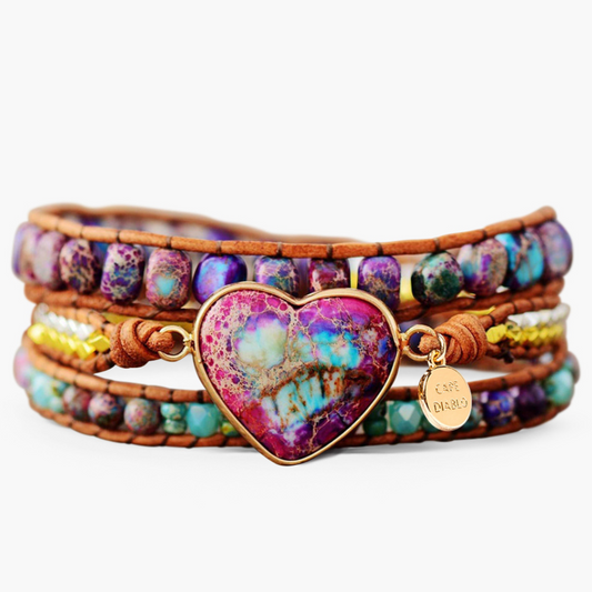 Wrap Bracelet Protection Intense Desire