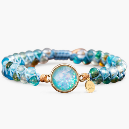 Bracelet de protection Aqua Pura Opale